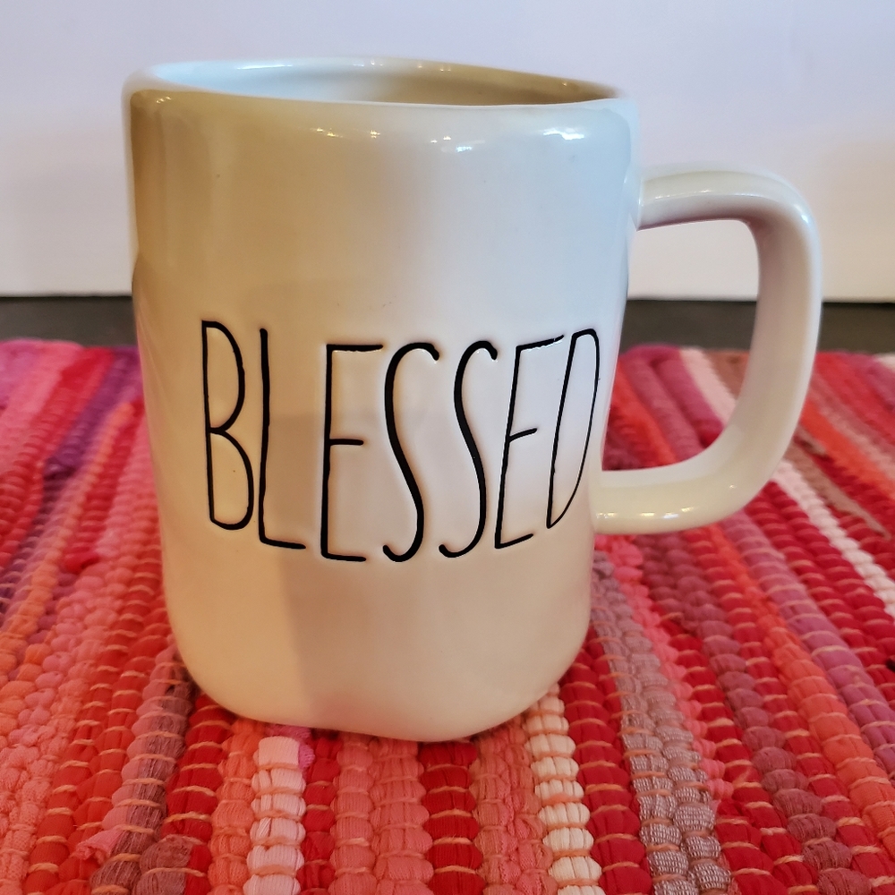 🌵BLESSED Mug 🙏😇🙌